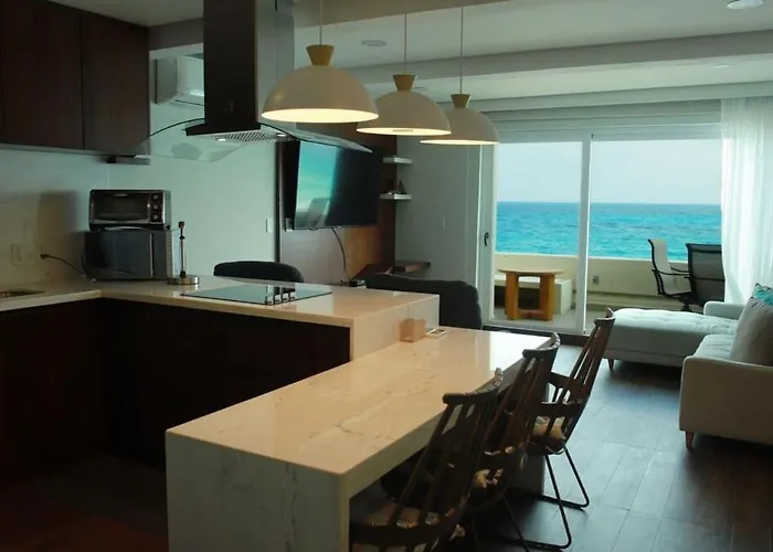Condominio Cancun Plaza